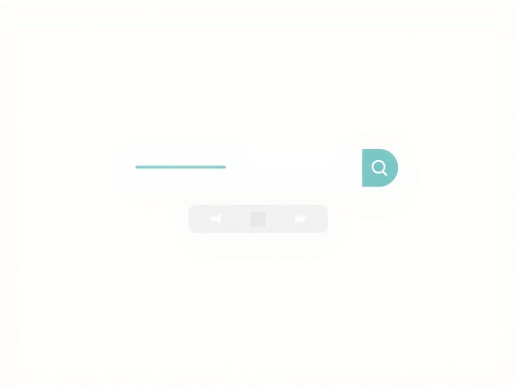 Illustration of a question input with an instant answer card